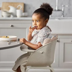 Spisestol, Elodie, Grace, Vanilla white Best