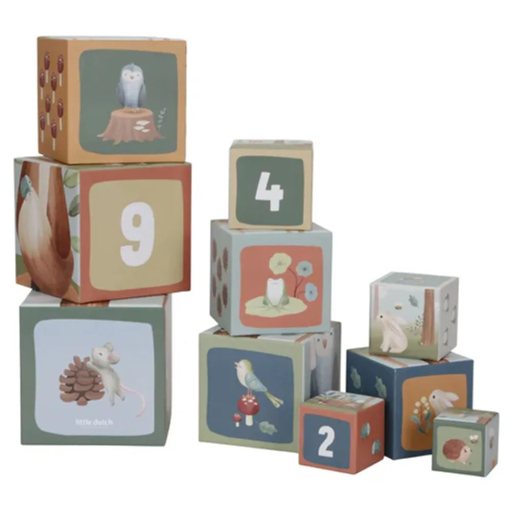 Little Dutch Stabletårn, , Forest Friends Online