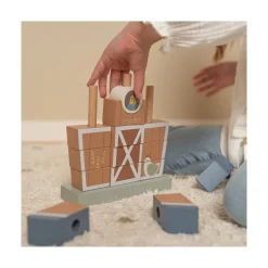 Little Dutch Stabletårn, , Little Farm, Blue New