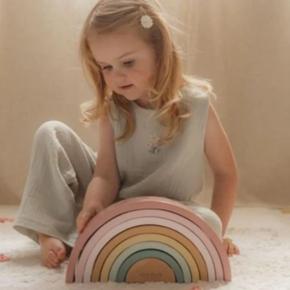 Little Dutch Stabletårn, , Regnbue, Fairy Garden