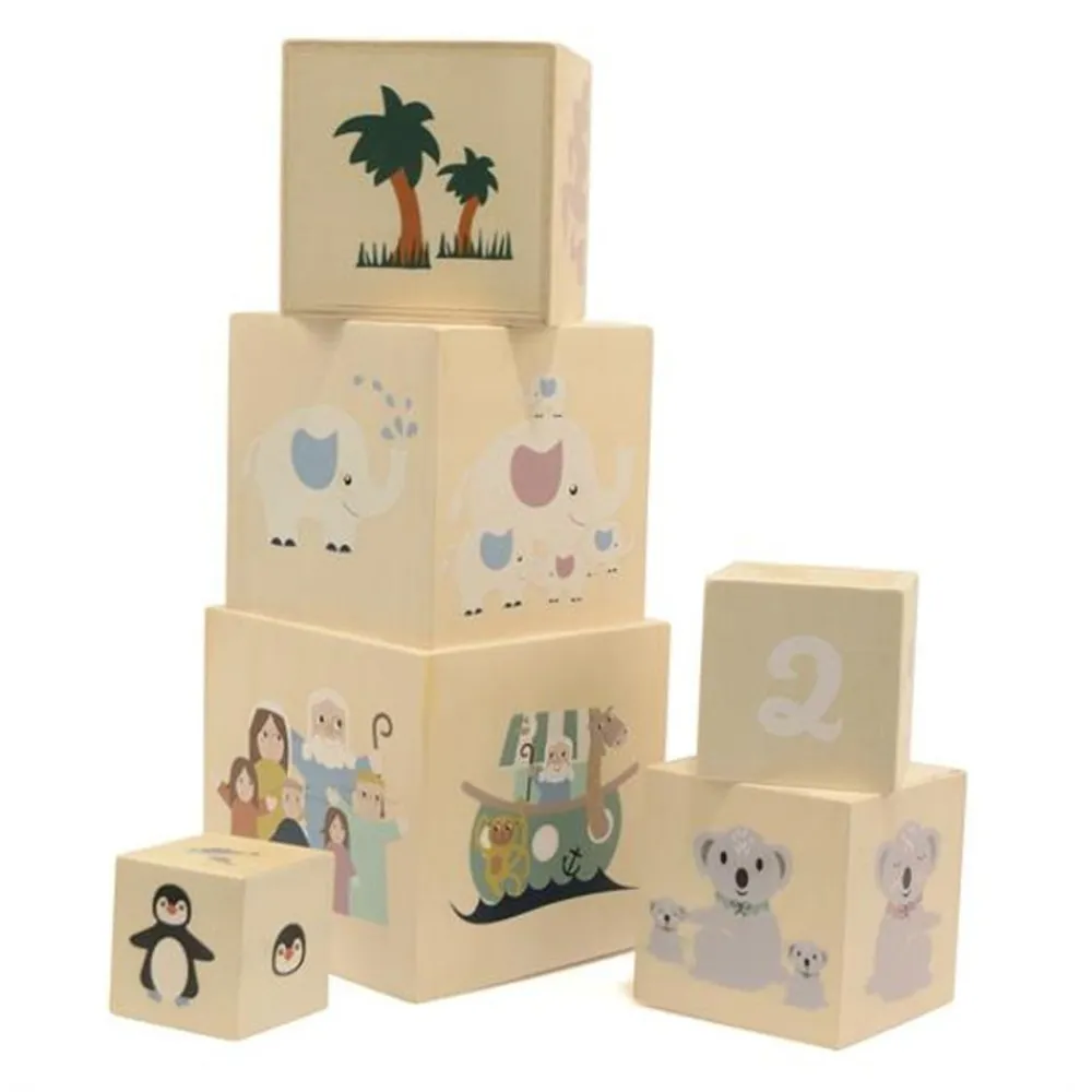 Magni Stabletårn, , Noahs Ark Hot