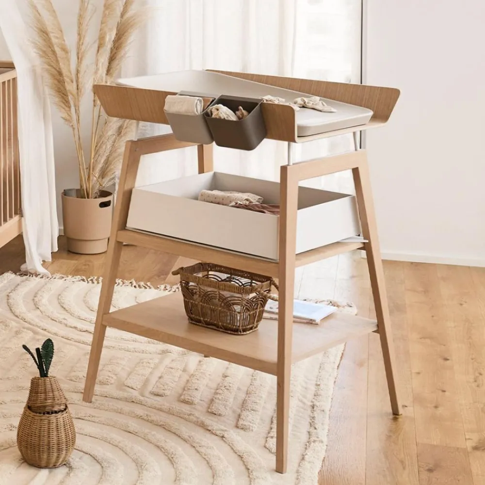 Leander Stellebord, , Linea, Eik New