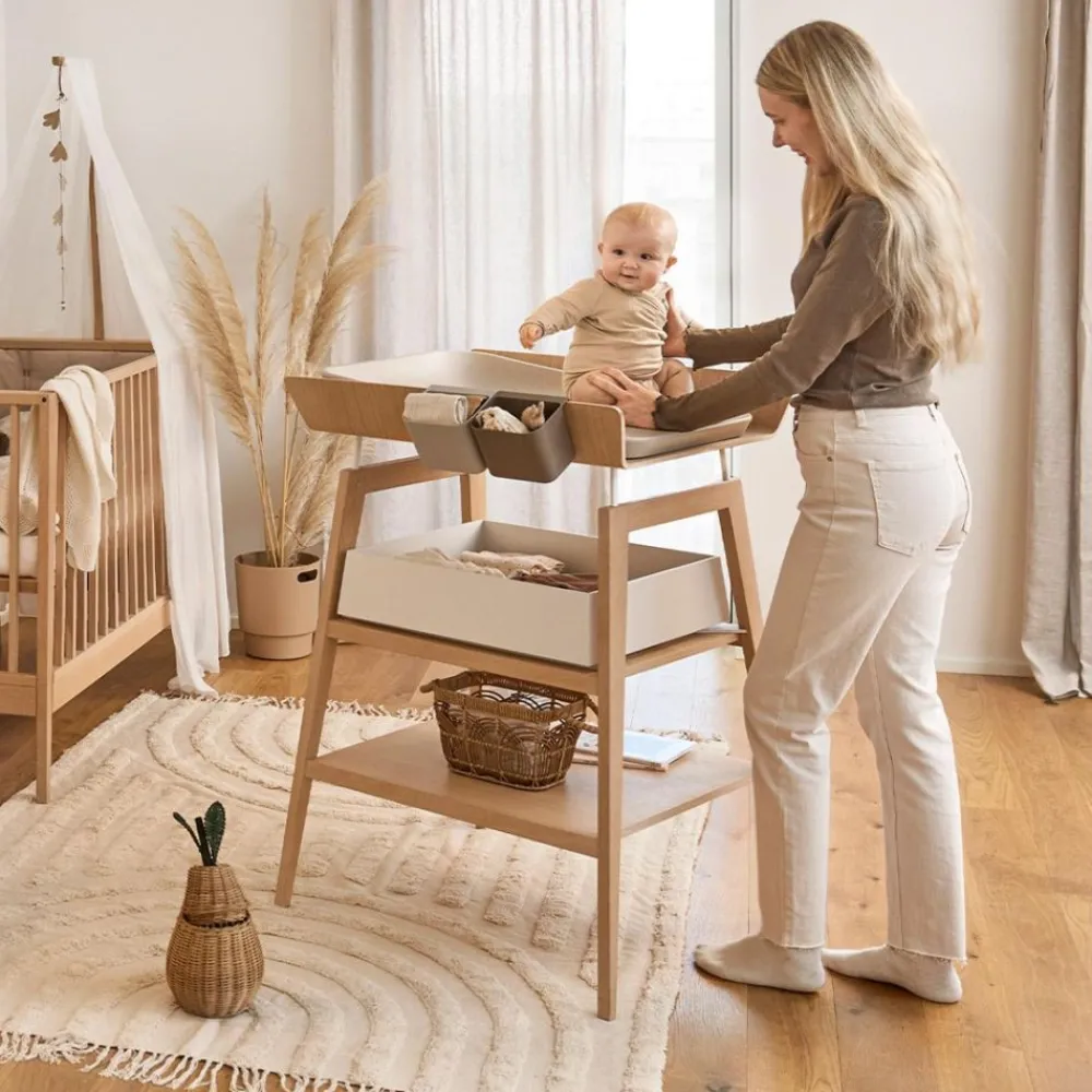 Leander Stellebord, , Linea, Eik New