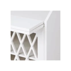 Stellekommode, Cam Cam, Harlequin, White Hot