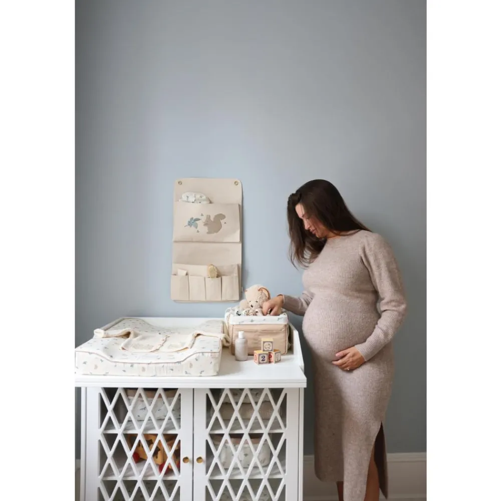 Stellekommode, Cam Cam, Harlequin, White Hot