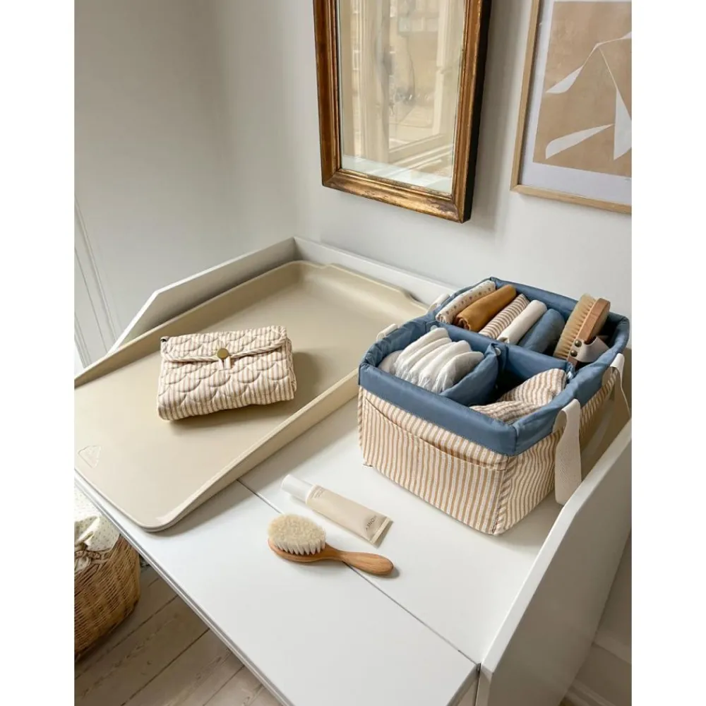 Stellekommode, Cam Cam, Harlequin, White Hot