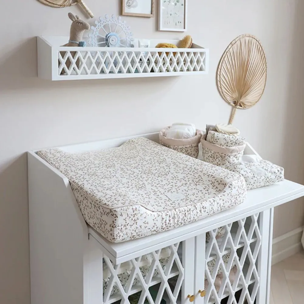 Stellekommode, Cam Cam, Harlequin, White Hot