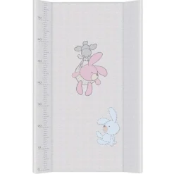 Stellepute, Ceba Baby, Grå med hare, 50x80 cm Discount