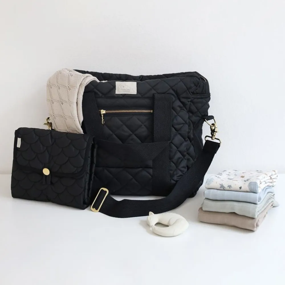 Stelleveske, Cam Cam, Black