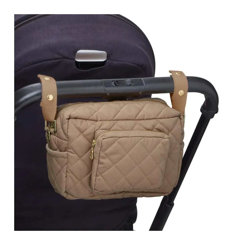 Stelleveske, Cam Cam, Small, Camel New