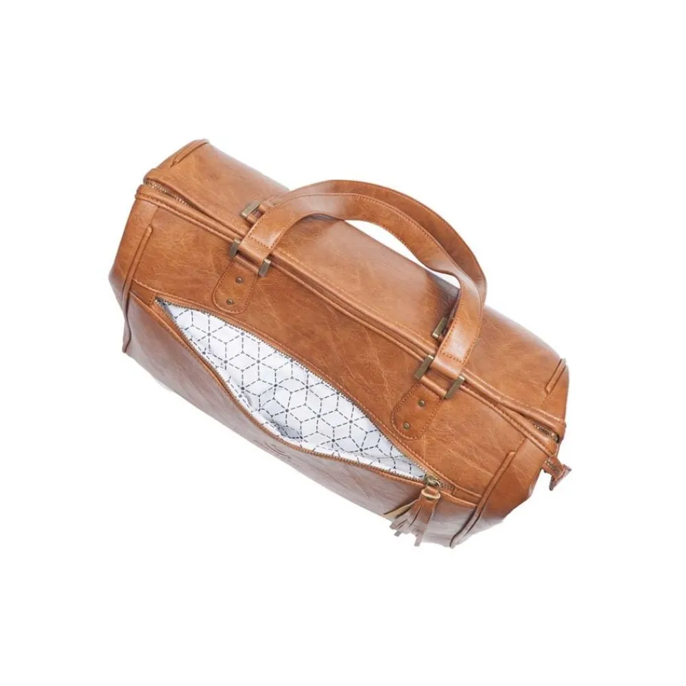 Easygrow Stelleveske, , Mama Bag, Brown PU Best