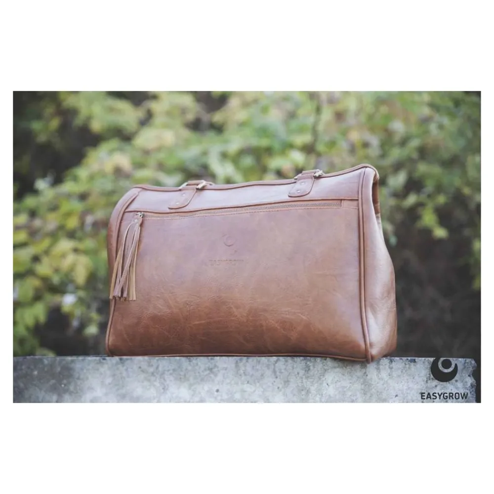 Easygrow Stelleveske, , Mama Bag, Brown PU Best