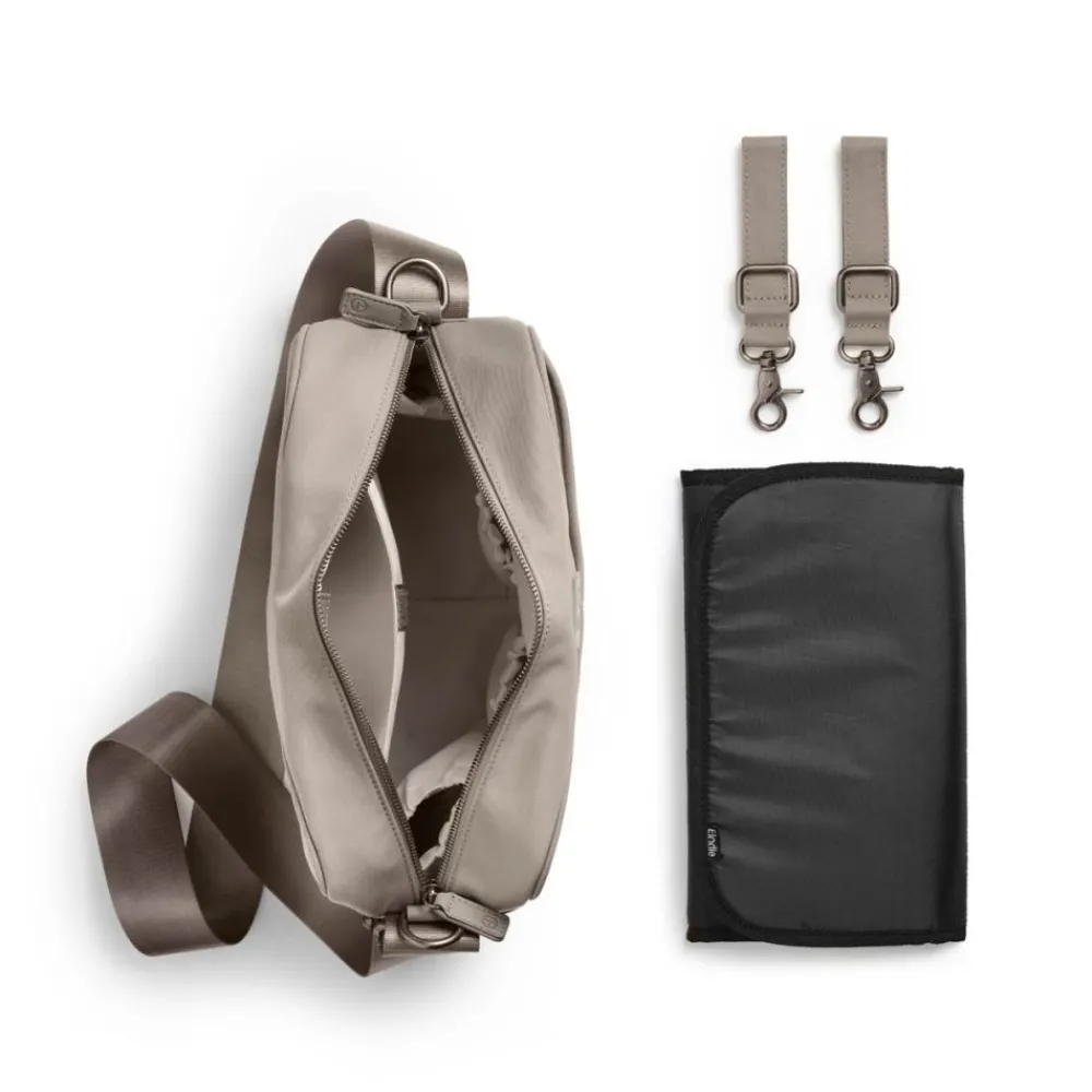 Elodie Stelleveske, , Crossbody, Moonshell Outlet