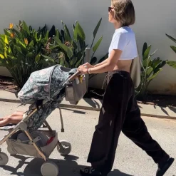 Elodie Stelleveske, , Crossbody, Moonshell Outlet