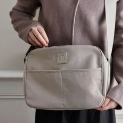 Elodie Stelleveske, , Crossbody, Moonshell Outlet