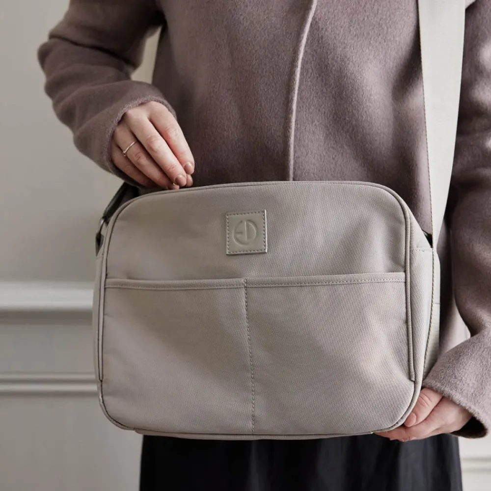 Elodie Stelleveske, , Crossbody, Moonshell Outlet