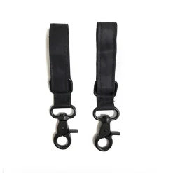 Elodie Stelleveske, , Soft Shell Brilliant Black New