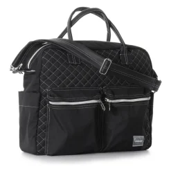 Emmaljunga Stelleveske, , De Luxe, Crystal Black Sale