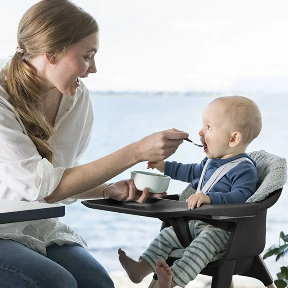 Stokke ® Clikk™ Black / Warm Brown Outlet