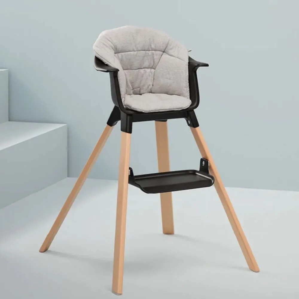 Stokke ® Clikk™ Black / Warm Brown Outlet