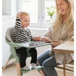 Stokke ® Clikk™ Black / Warm Brown Outlet