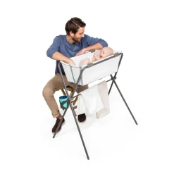 Stokke ® Flexi Bath inkl. newborn support, Transparent Green Discount