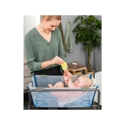 Stokke ® Flexi Bath inkl. newborn support, Transparent Green Discount