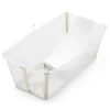 Stokke ® Flexi Bath inkl. Newborn Support, Sandy New