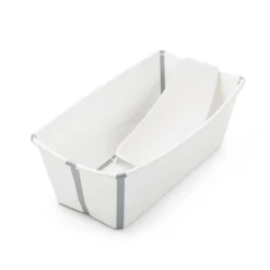 Stokke ® Flexi Bath inkl. newborn support, White Sale