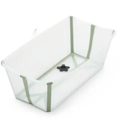 Stokke ® Flexi Bath, Transparent Green Discount