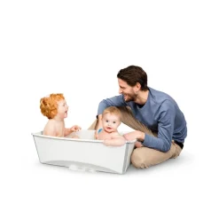 Stokke ® Flexi Bath X-Large, Transparent Green