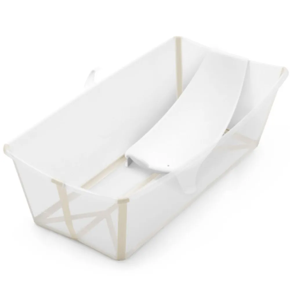 Stokke ® Flexi Bath® X-Large inkl. Newborn Support, Sandy Beige Sale