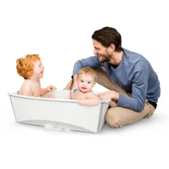 Stokke ® Flexi Bath® X-Large inkl. Newborn Support, Sandy Beige Sale