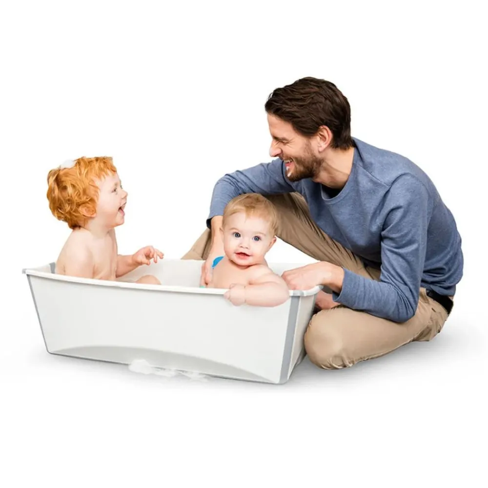 Stokke ® Flexi Bath® X-Large inkl. Newborn Support, Sandy Beige Sale