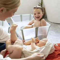 Stokke ® Flexi Bath® X-Large inkl. Newborn Support, Sandy Beige Sale
