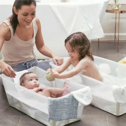 Stokke ® Flexi Bath X-Large, Sandy Beige Discount