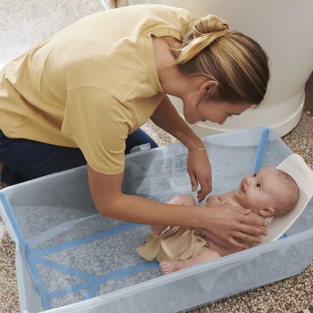 Stokke ® Flexi Bath X-Large, Sandy Beige Discount