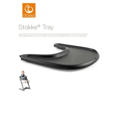 Stokke ® Tray Black Outlet