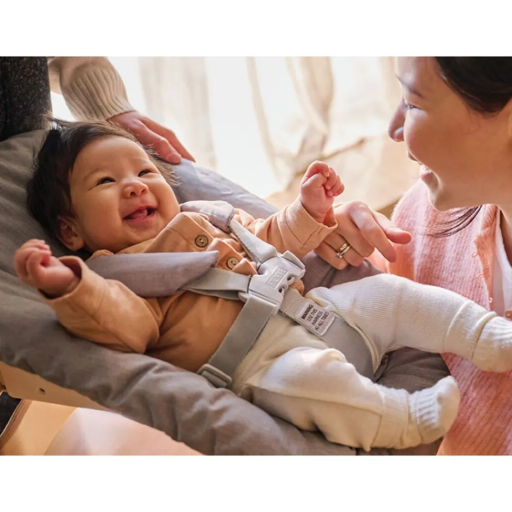 Stokke ® Tripp Trapp ® Newborn Set, Grey Hot