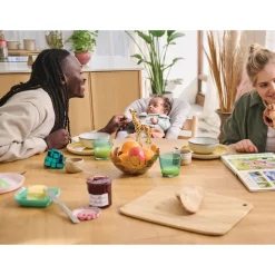 Stokke ® Tripp Trapp ® Newborn Set, Grey Hot