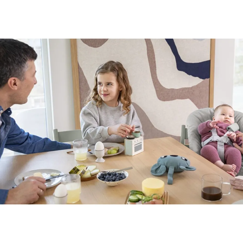 Stokke ® Tripp Trapp ® Newborn Set, Grey Hot