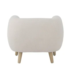 Bloomingville Stol, , Cade, Hvit Online