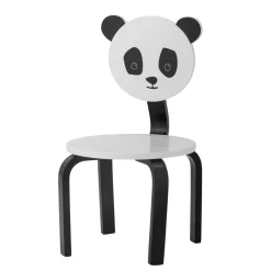 Bloomingville Stol, , Marle Panda, Hvit New