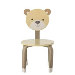 Bloomingville Stol, , Marle Bjørn, Brun Outlet