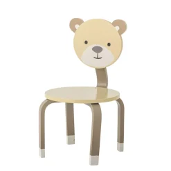 Bloomingville Stol, , Marle Bjørn, Brun Outlet