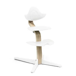 Stokke Stol, ® Nomi®, Natural White Clearance