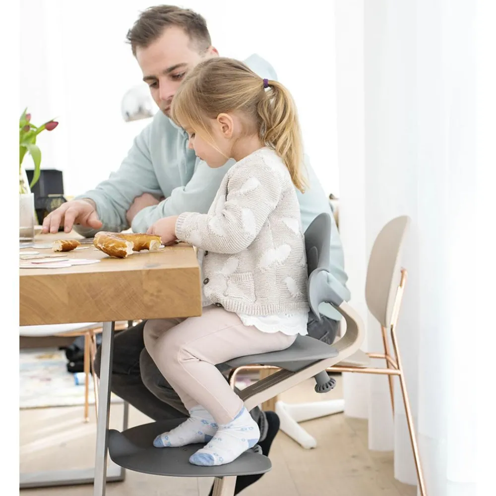 Stokke Stol, ® Nomi®, Natural White Clearance