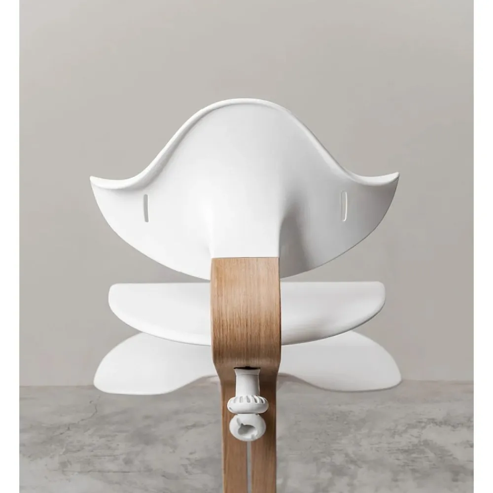 Stokke Stol, ® Nomi®, Natural White Clearance