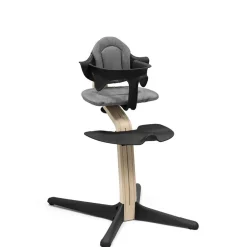 Stokke Stol, ® Nomi®, Natural Black New