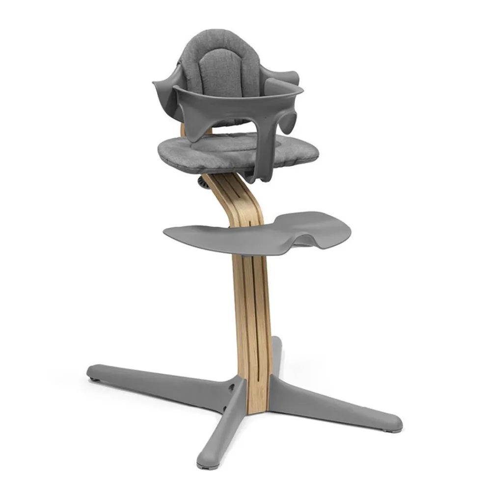 Stokke Stol, ® Nomi®, Oak Grey Online